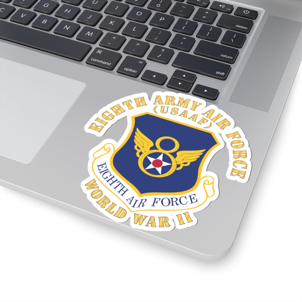 Kiss-Cut Stickers - USAF - 8th Air Force - WWII X 300
