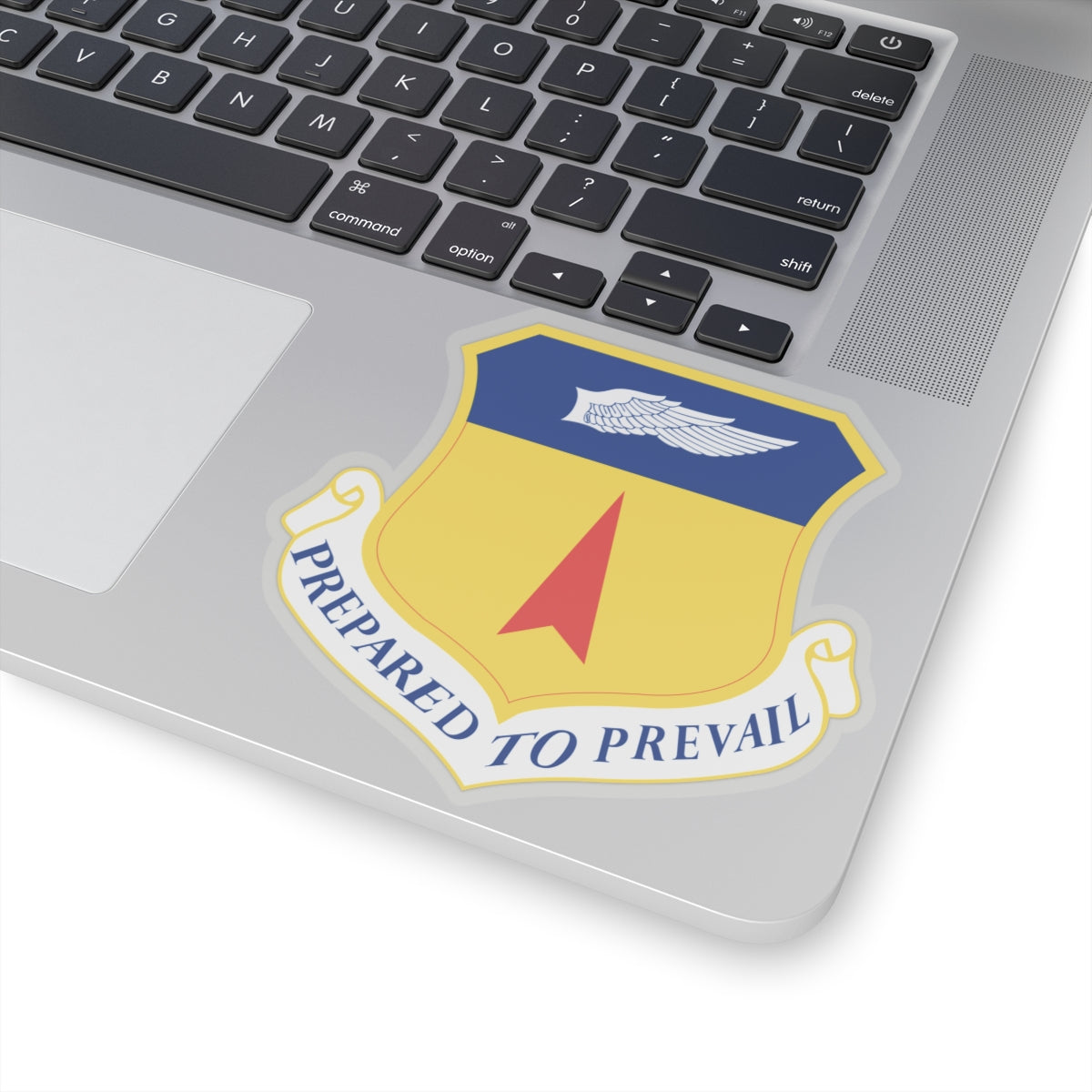 Kiss-Cut Stickers - USAF - 36th Wing wo Txt