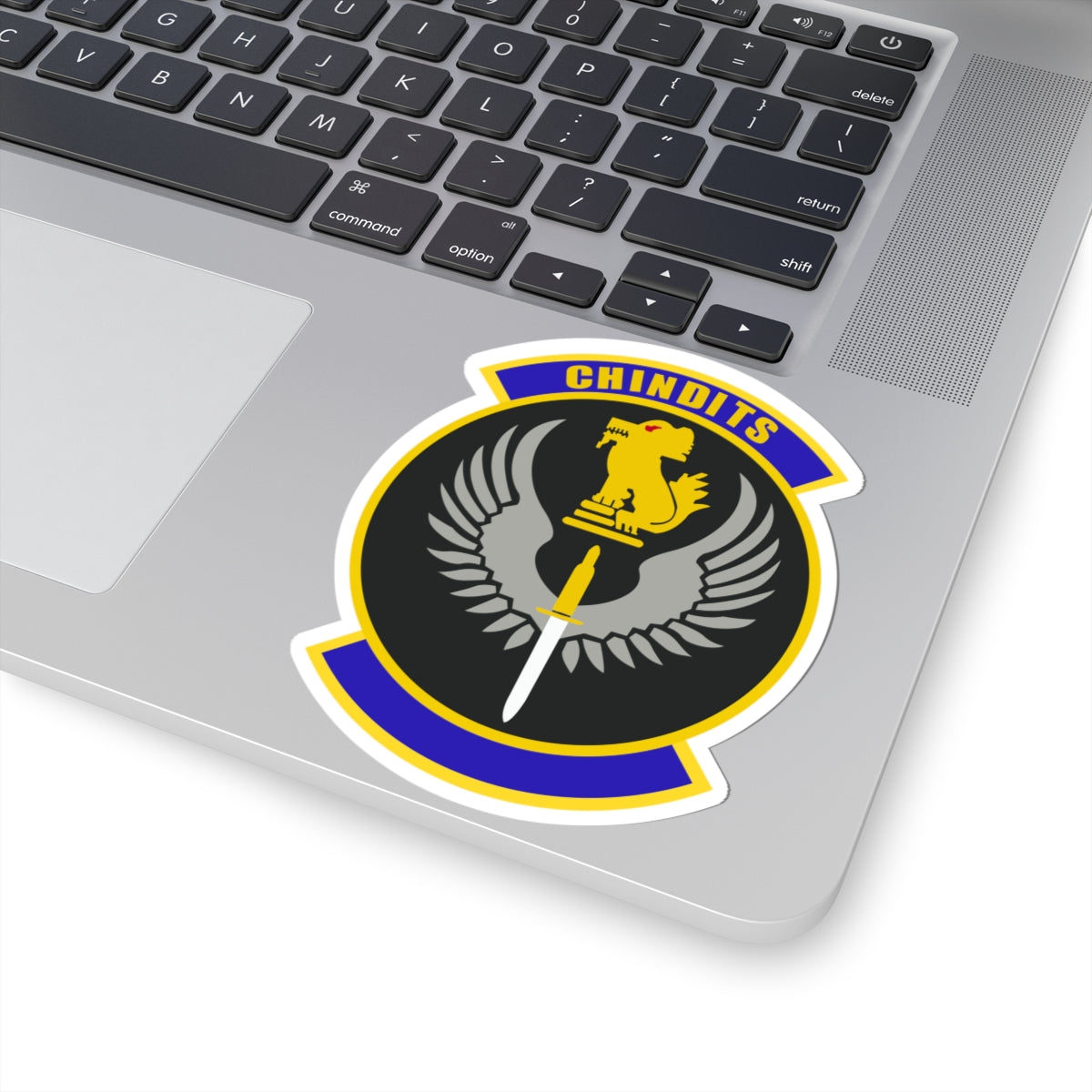 Kiss-Cut Stickers - USAF - 1st Special Operations Theater Air Operations Sq wo txt X 300