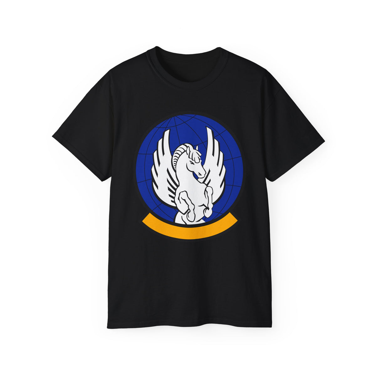 Unisex Ultra Cotton Tee - USAF - 12th Airlift Flight wo txt