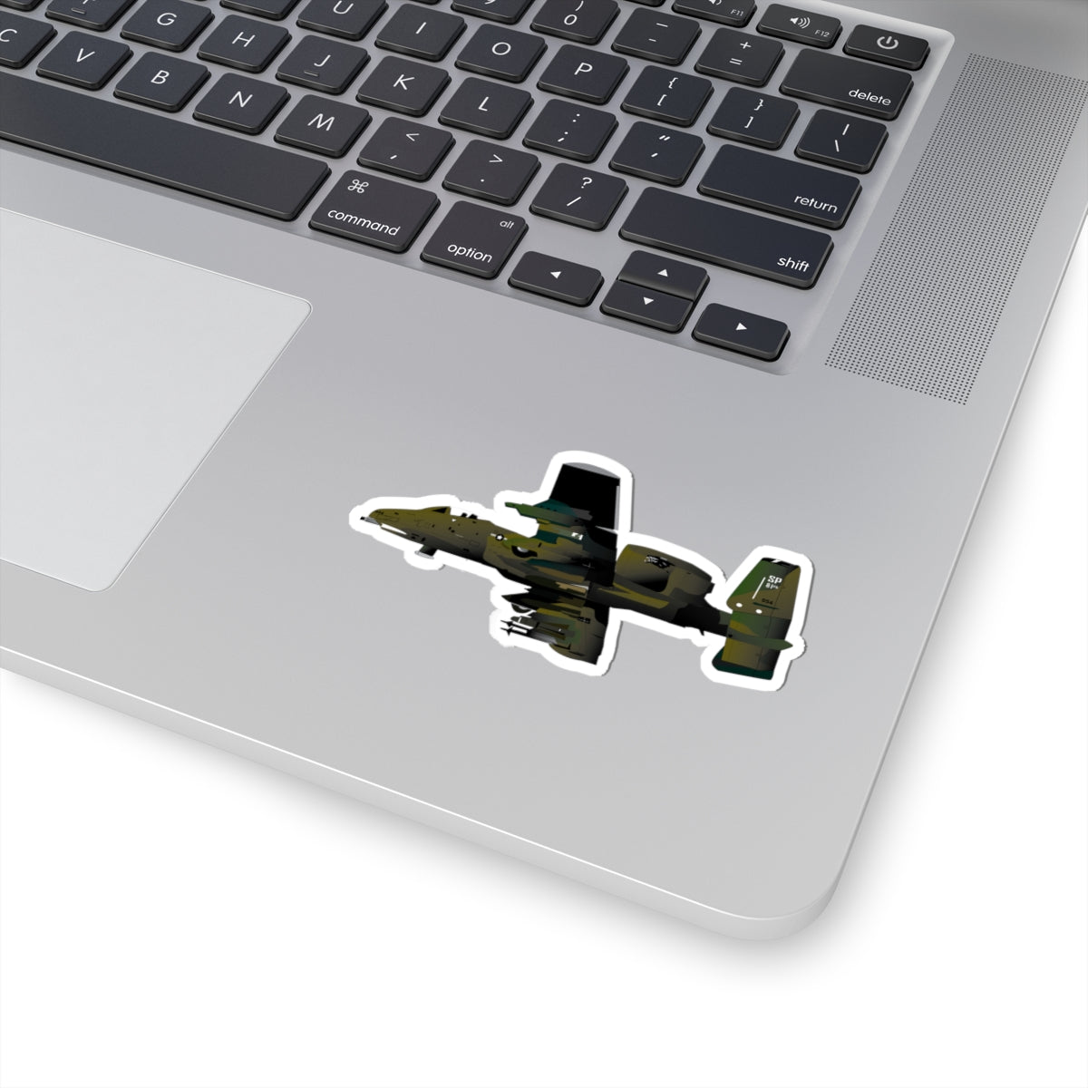 Kiss-Cut Stickers - Aircraft - A-10 Wart Hog X 300