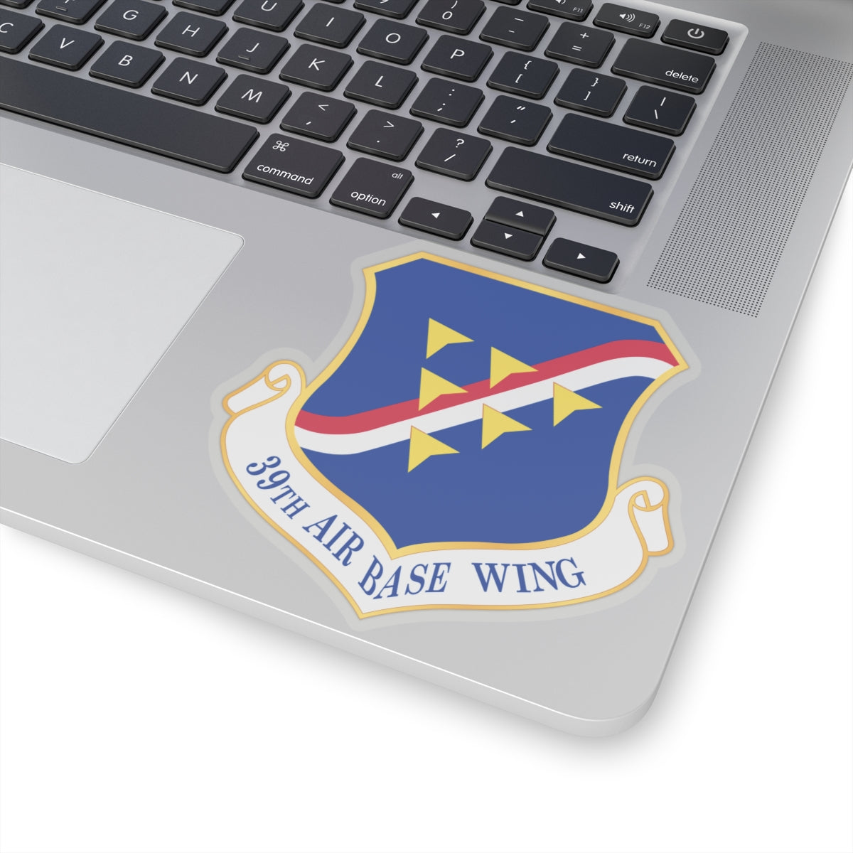 Kiss-Cut Stickers - USAF - 39th Airbase Wing wo Txt