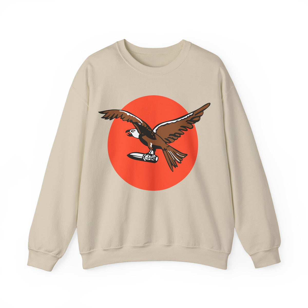 Crewneck Sweatshirt - USAF - 12th Reconnaissance Squadron wo txt