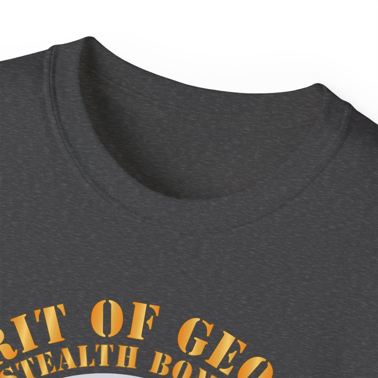 Unisex Ultra Cotton Tee - USAF - B2 - Spirit of Georgia - Stealth Bomber X 300