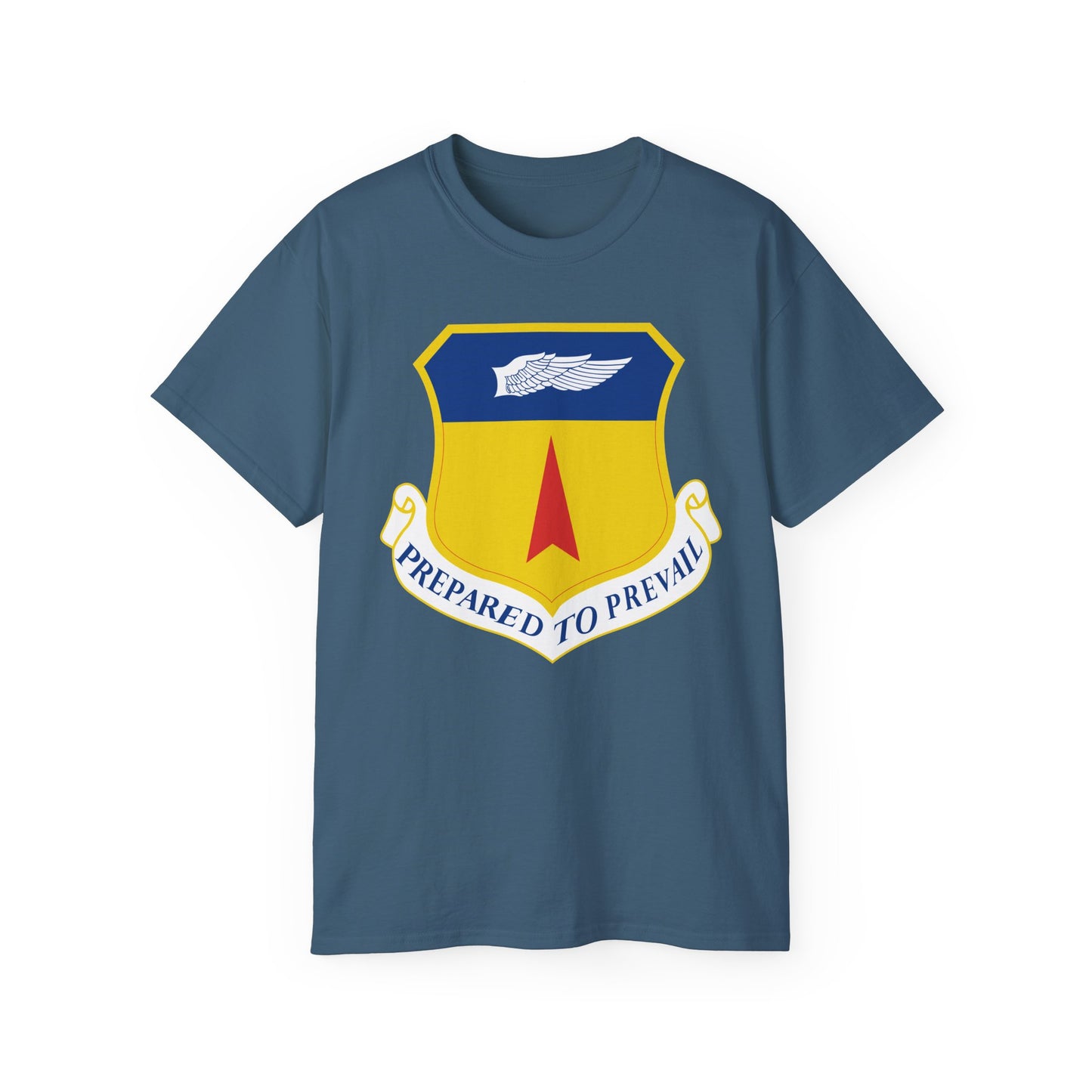 Unisex Ultra Cotton Tee - USAF - 36th Wing wo Txt