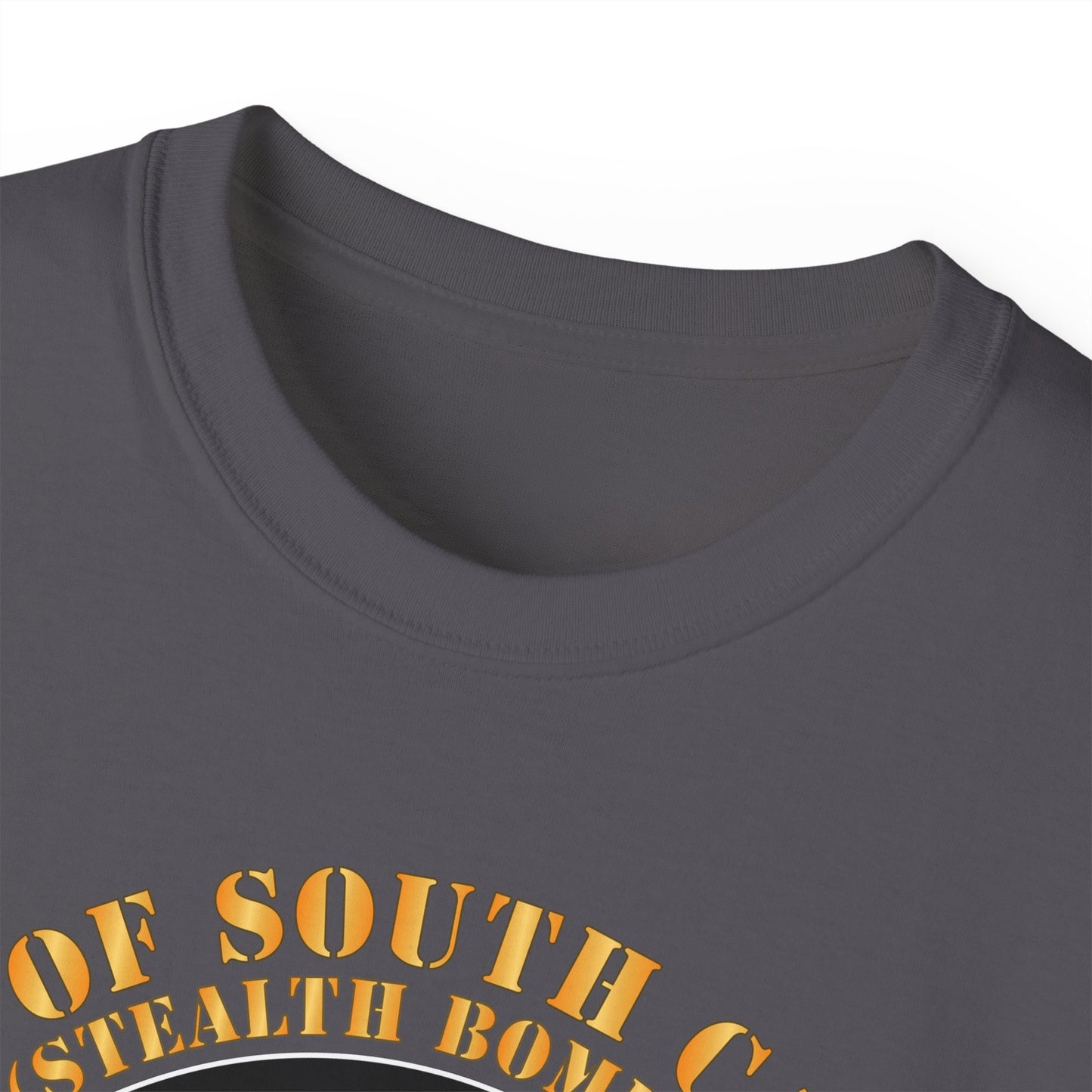 Unisex Ultra Cotton Tee - USAF - B2 - Spirit of South Carolina Stealth Bomber X 300