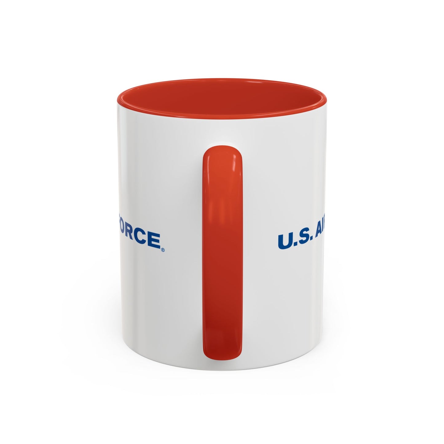 Accent Coffee Mug (11oz & 15oz) - US Air Force - R X 300
