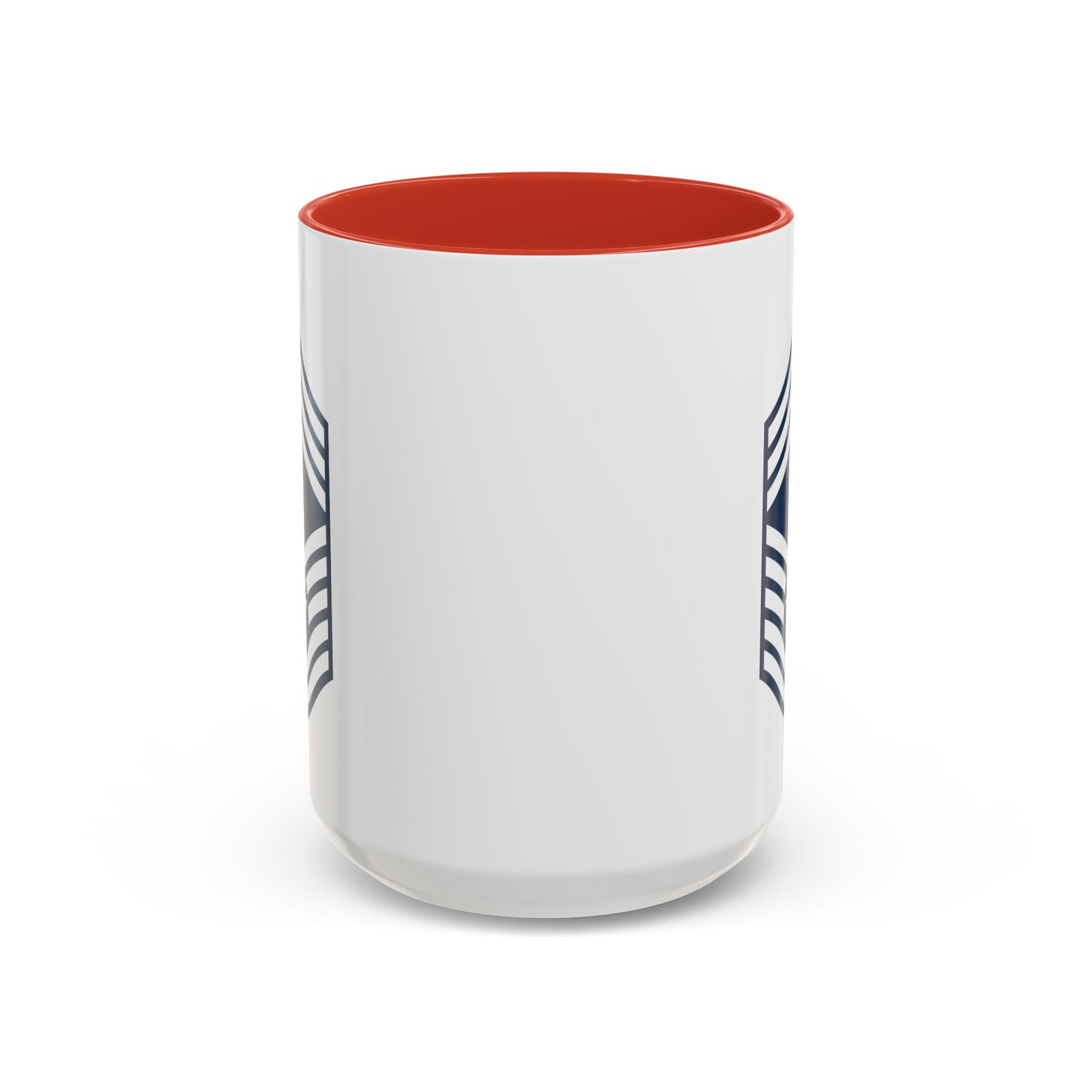 Accent Coffee Mug (11oz & 15oz) - USAF - Command Chief Master Sergeant (E9c) - 2020