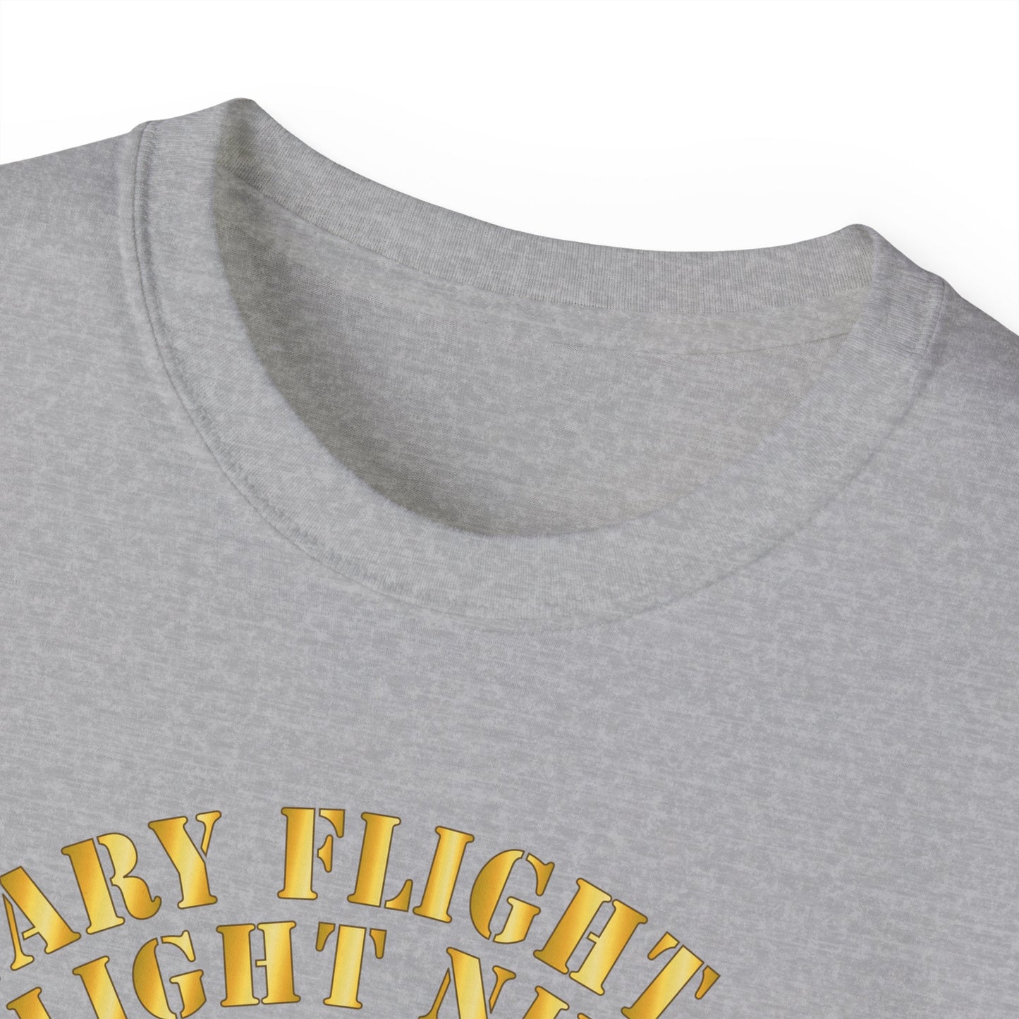 Unisex Ultra Cotton Tee - USAF - Military Flight Nurse - Flight Nurse - Basic