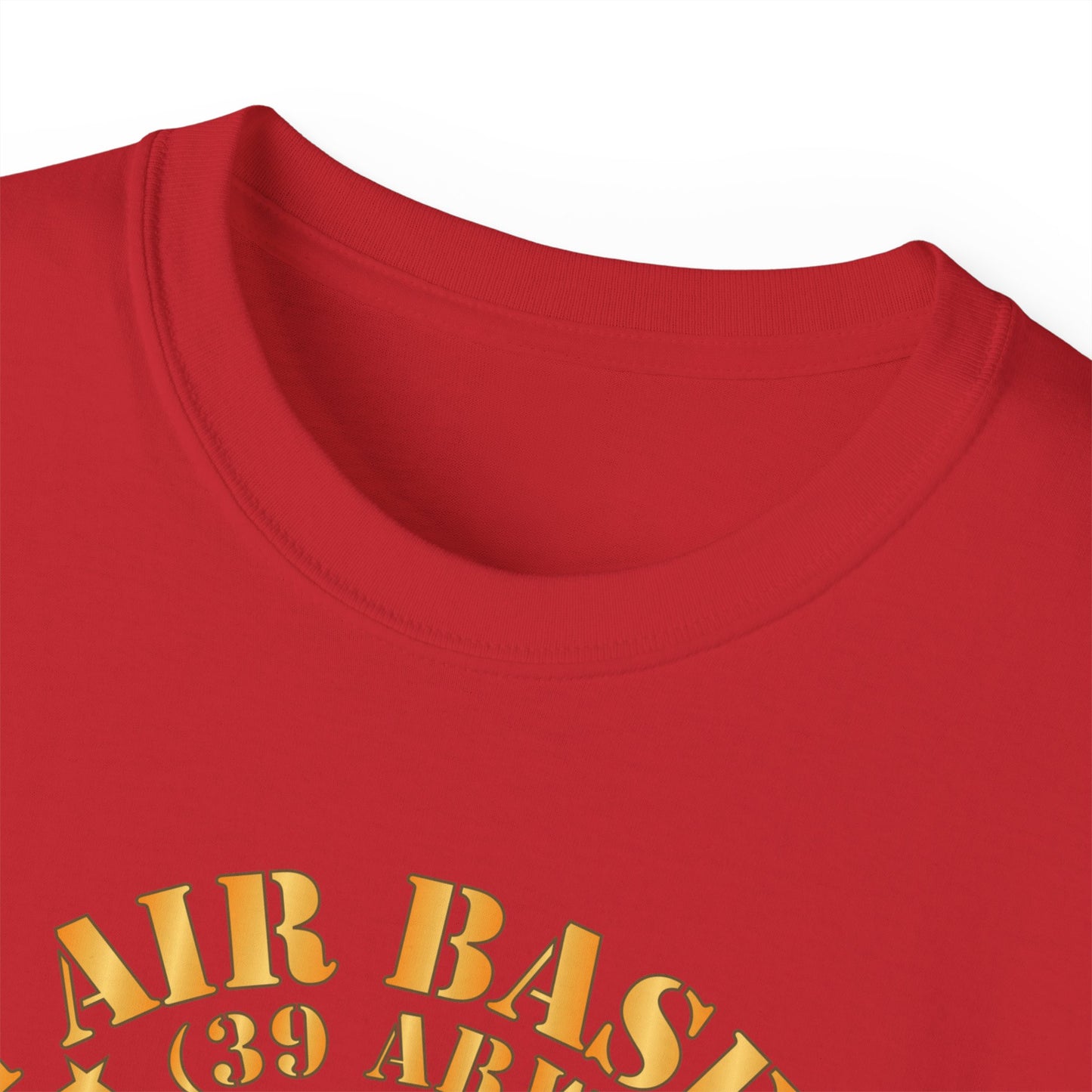 Unisex Ultra Cotton Tee - USAF - 39th Air Base Wing - Incirlik AB X 300