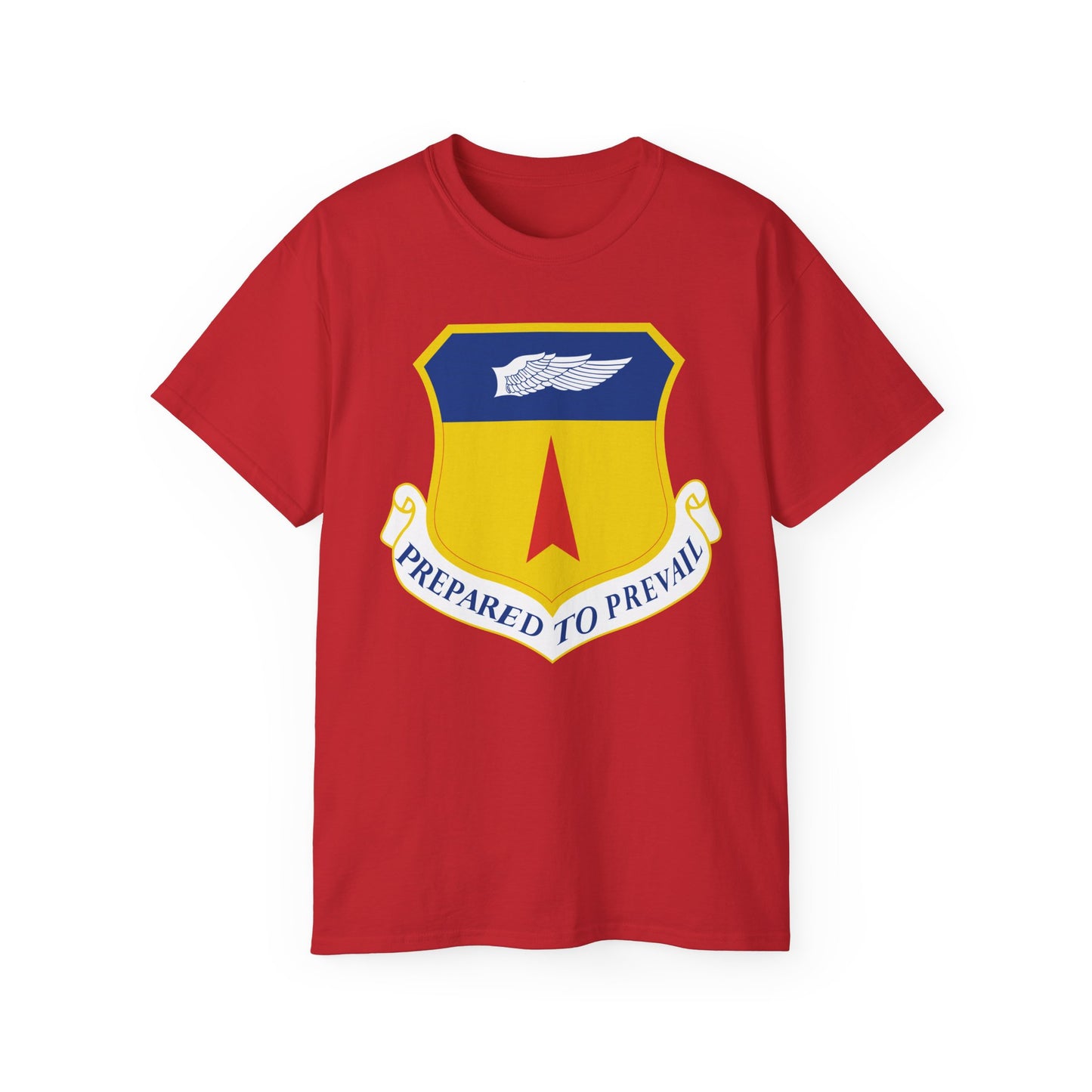 Unisex Ultra Cotton Tee - USAF - 36th Wing wo Txt