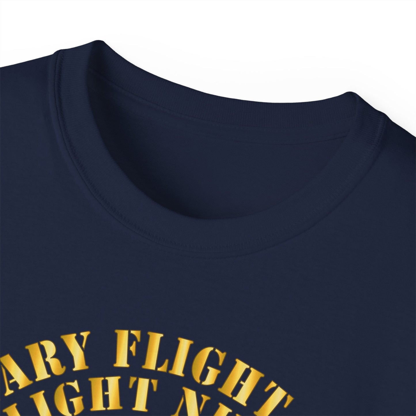 Unisex Ultra Cotton Tee - USAF - Military Flight Nurse - Flight Nurse - Basic