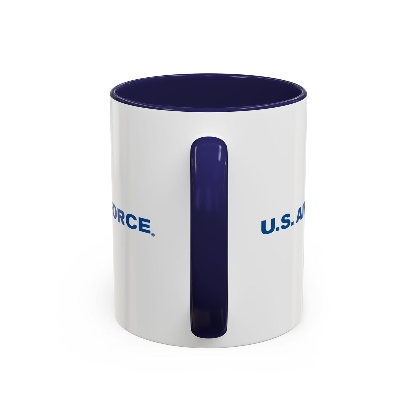 Accent Coffee Mug (11oz & 15oz) - US Air Force - R X 300