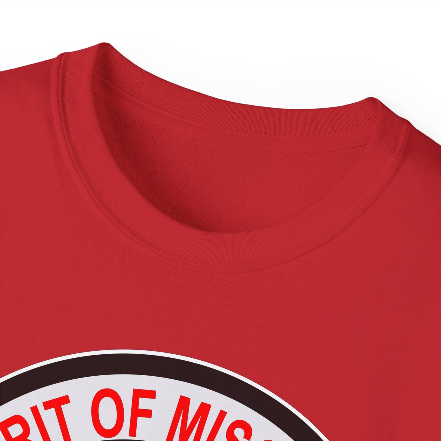 Unisex Ultra Cotton Tee - USAF - B2 - Spirit of Missouri - Stealth Bomber wo Txt