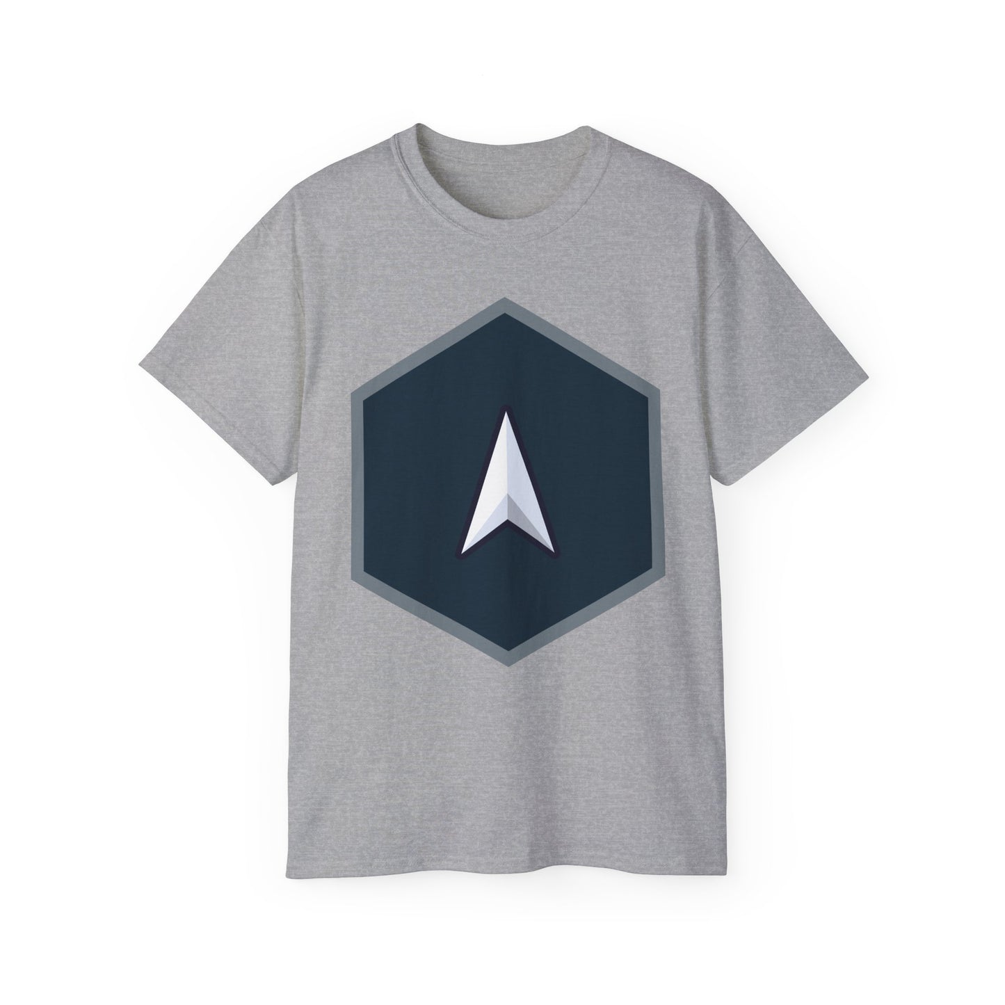 Unisex Ultra Cotton Tee - USSF - E1 Specialist wo Txt X 300