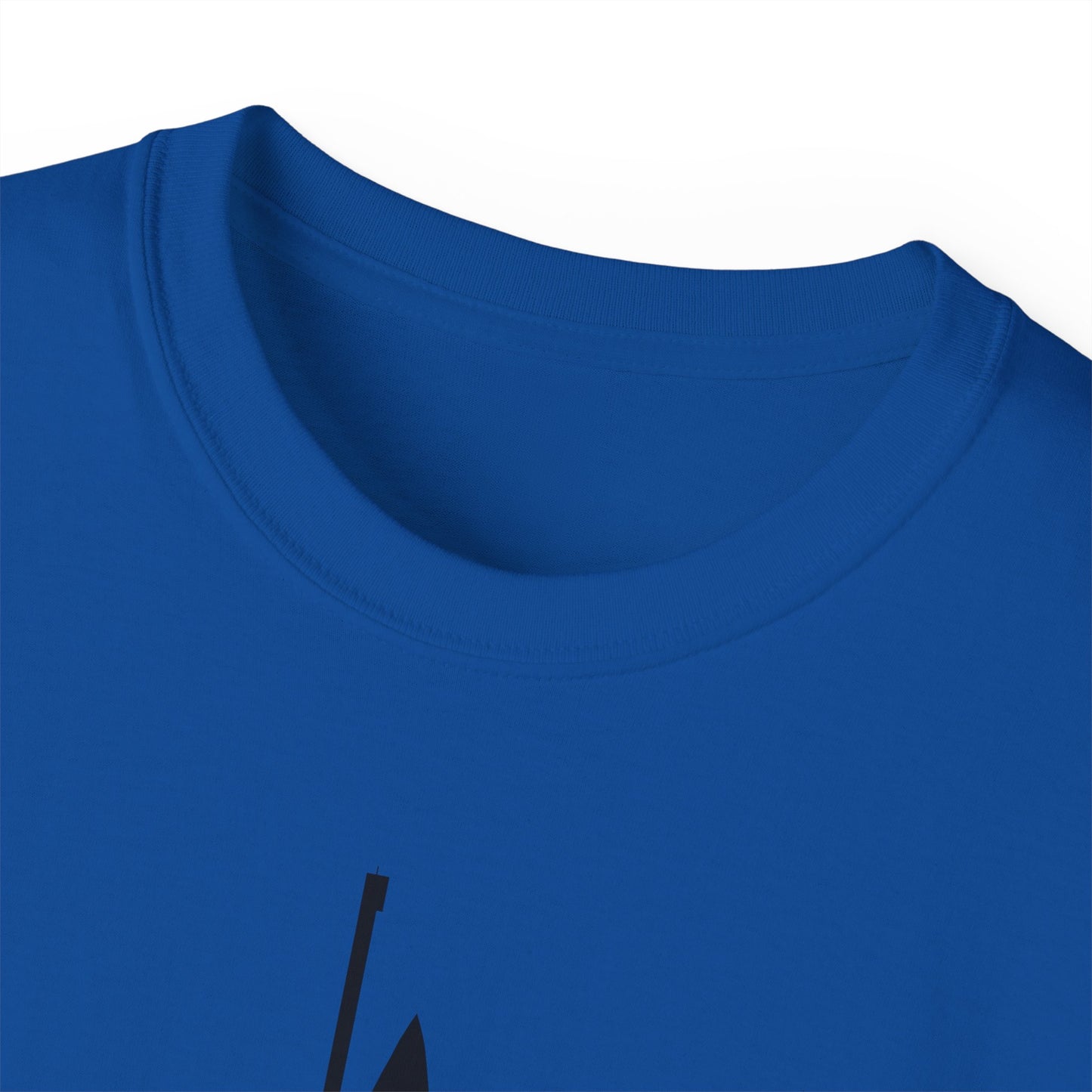Unisex Ultra Cotton Tee - Aircraft - A-4 SkyHawk - Top - Silhouette X 300