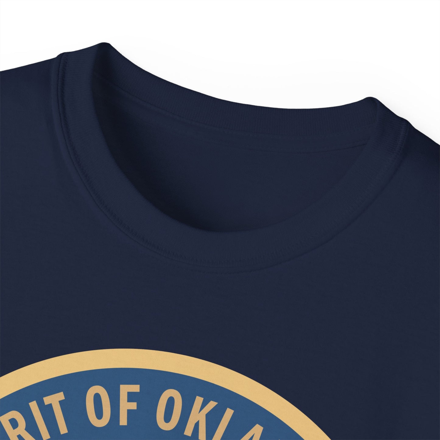 Unisex Ultra Cotton Tee - USAF - B2 - Spirit of Oklahoma - Stealth Bomber wo txt X 300