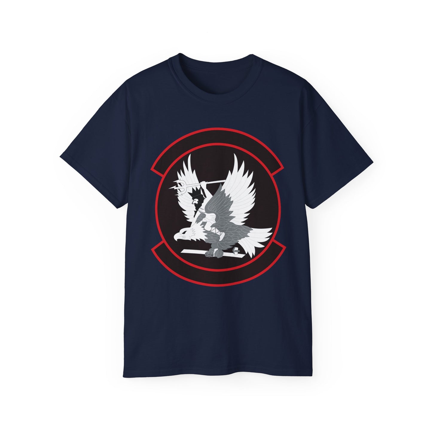 Unisex Ultra Cotton Tee -USAF - 2nd Air Refueling Squadron wo txt