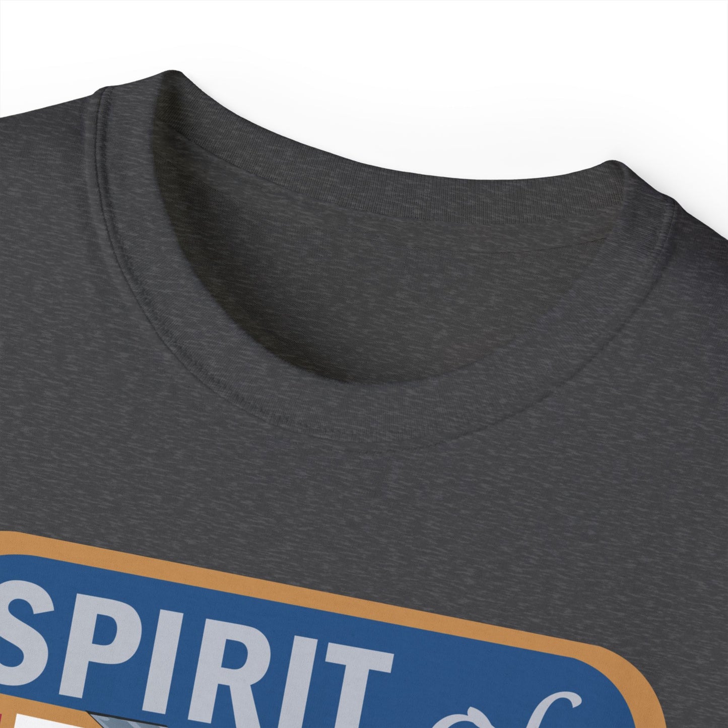Unisex Ultra Cotton Tee - USAF - B2 - Spirit of California - Stealth Bomber wo txt X 300