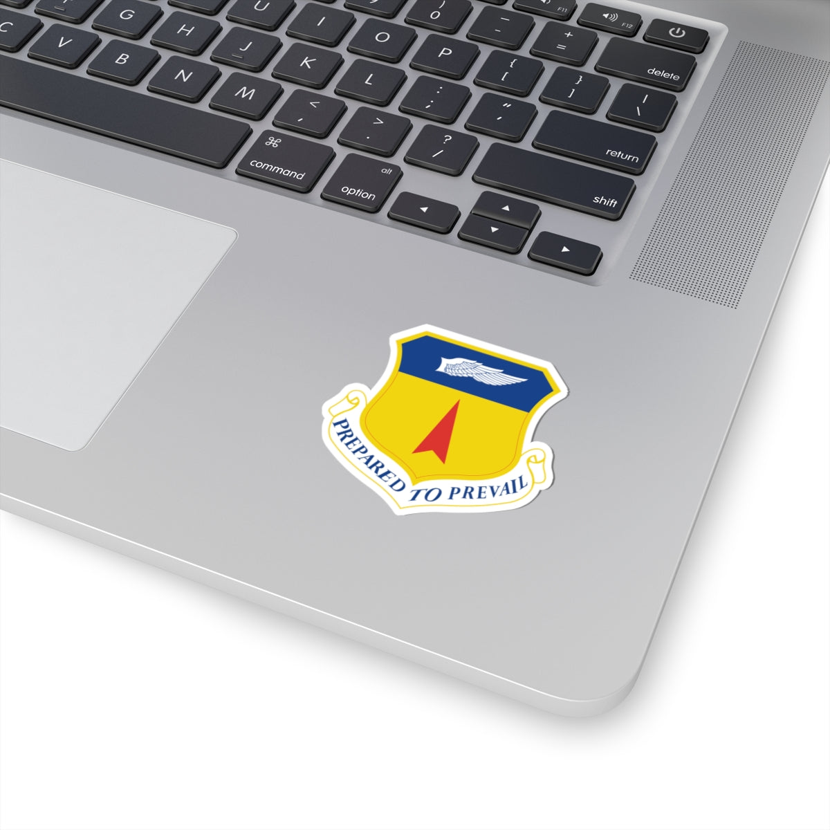 Kiss-Cut Stickers - USAF - 36th Wing wo Txt