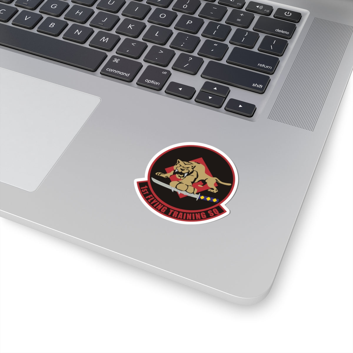 Kiss-Cut Stickers - USAF - 1st Flying Training Squadron (AETC) wo txt