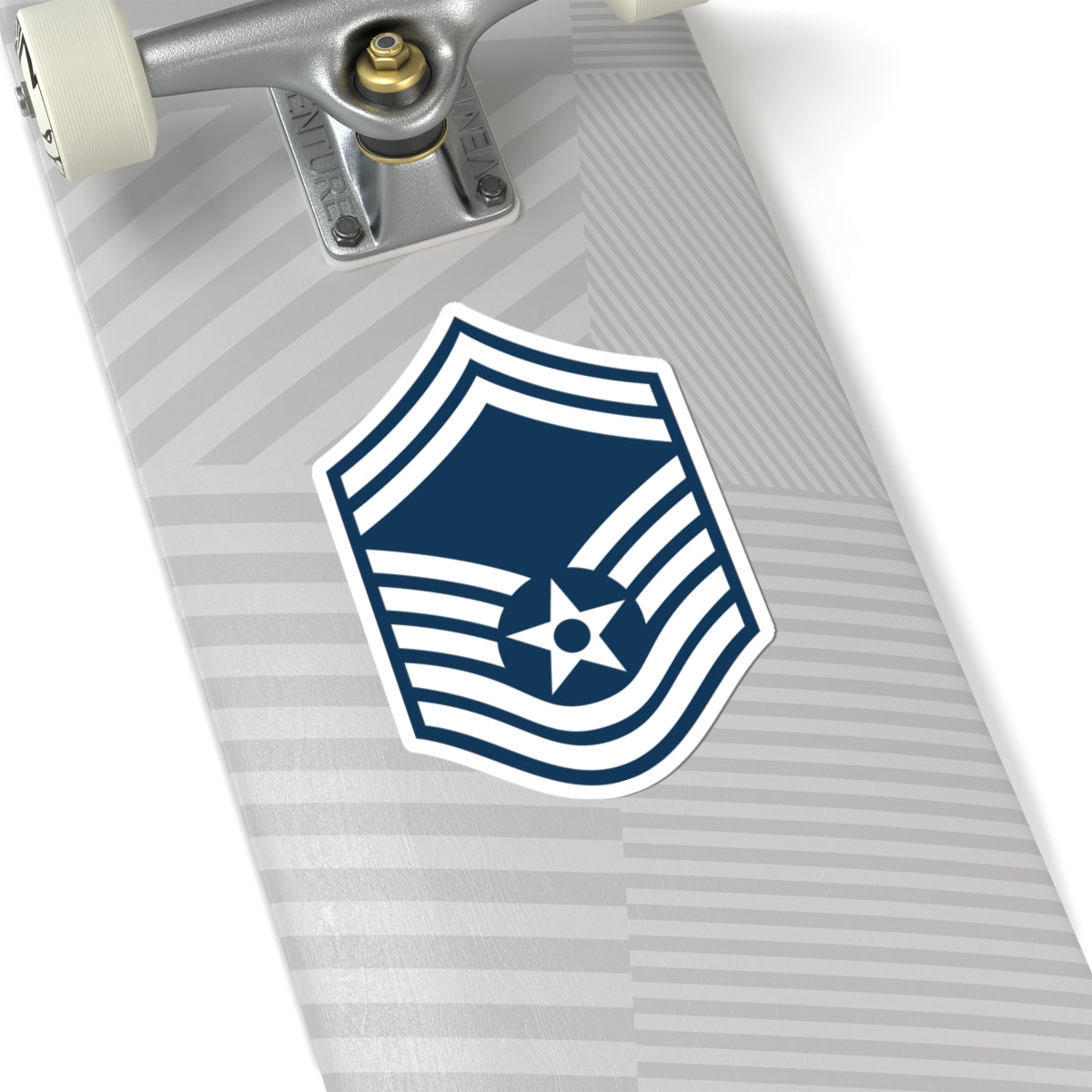 Kiss-Cut Stickers - USAF - Senior Master Sergeant (E8a) - 2020