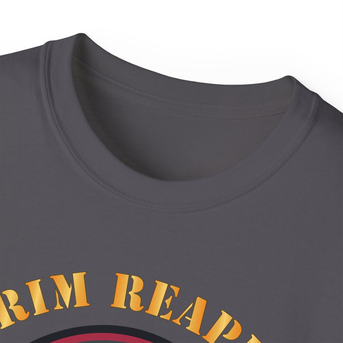 Unisex Ultra Cotton Tee - USAF - B2 - Grim Reaper - Stealth Bomber X 300
