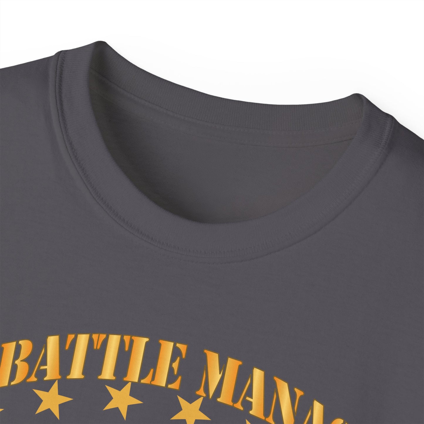 Unisex Ultra Cotton Tee - USAF - Air Battle Manager X 300