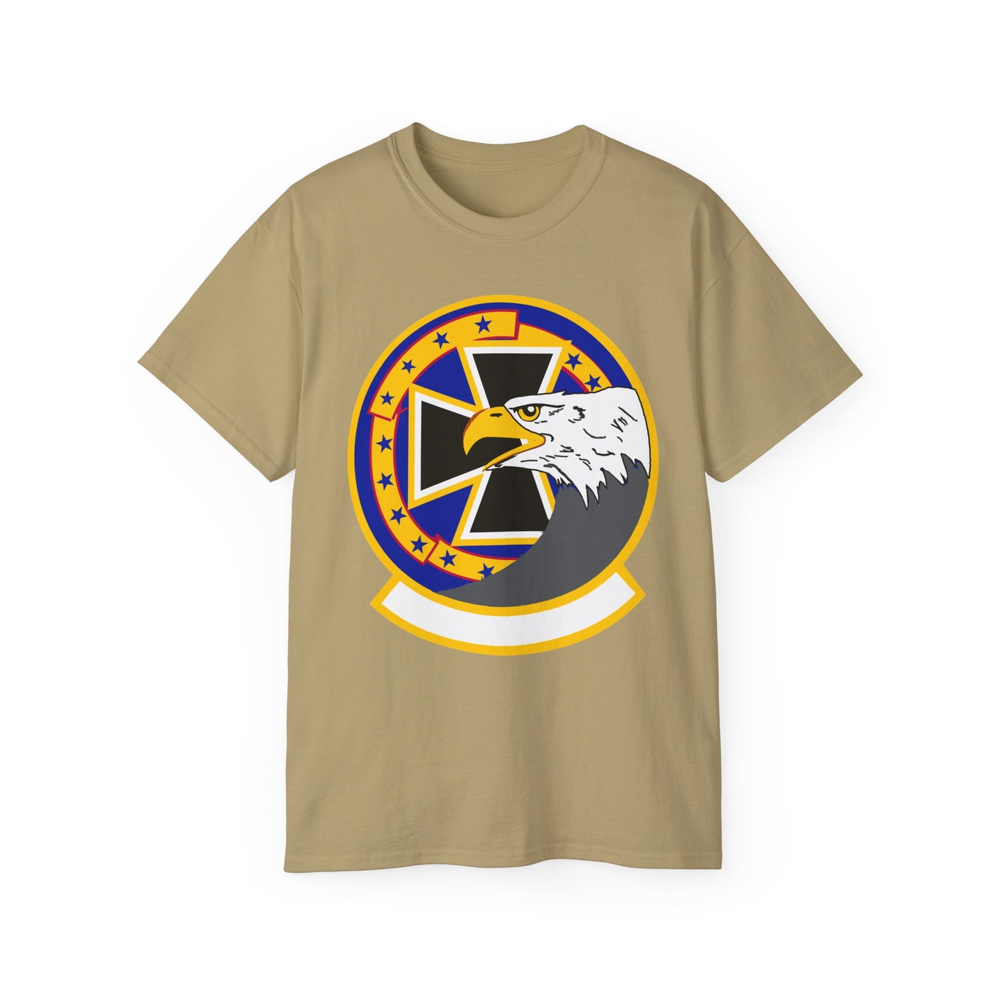 Unisex Ultra Cotton Tee - USAF - 1st Operations Support Squadron wo txt