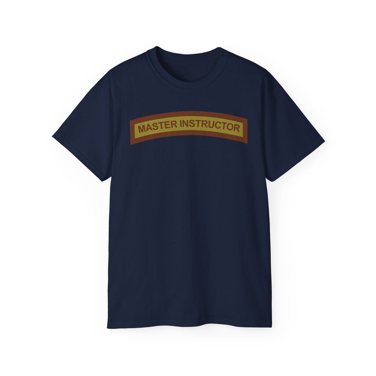 Unisex Ultra Cotton Tee - USAF - Master Instructor Tab