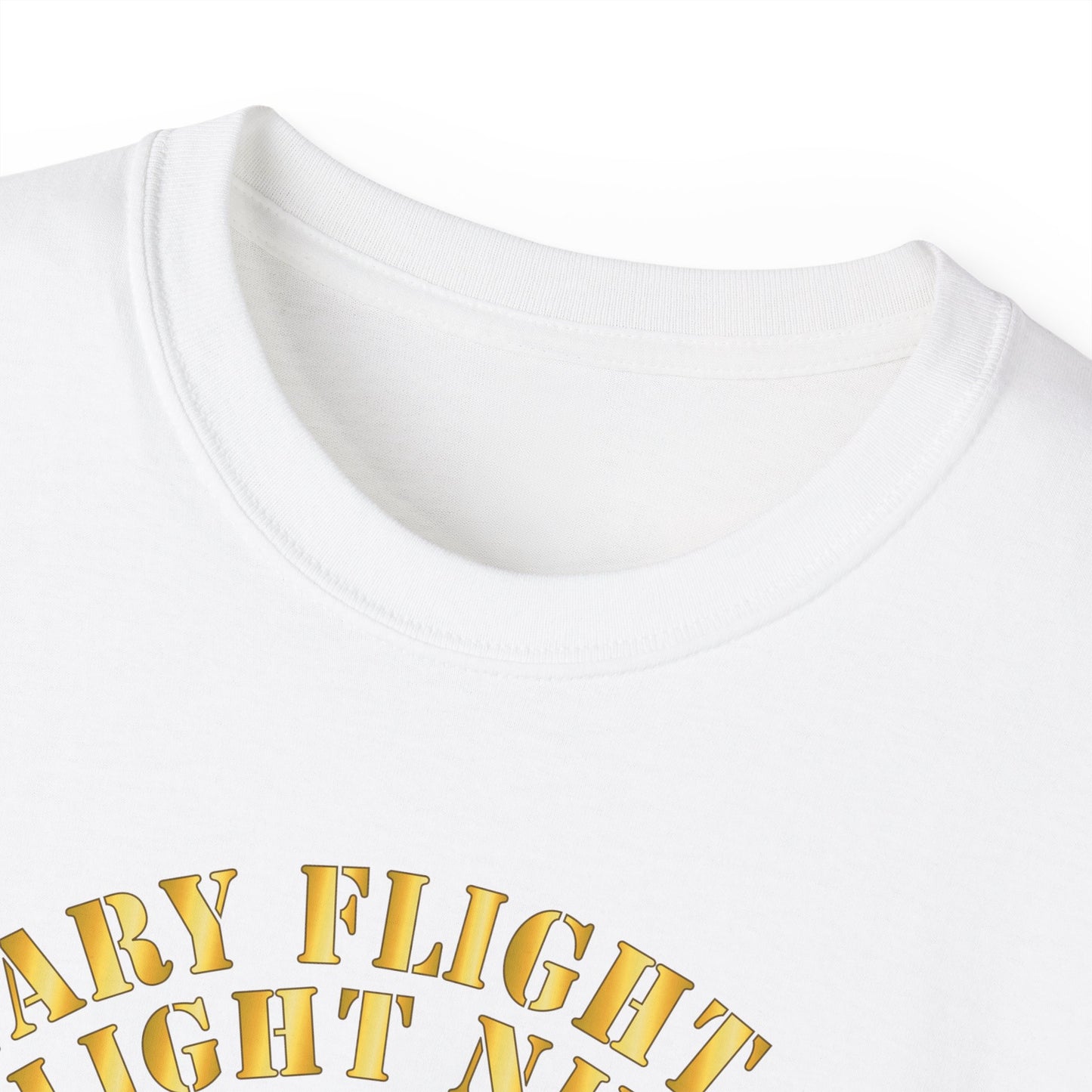 Unisex Ultra Cotton Tee - USAF - Military Flight Nurse - Flight Nurse - Basic