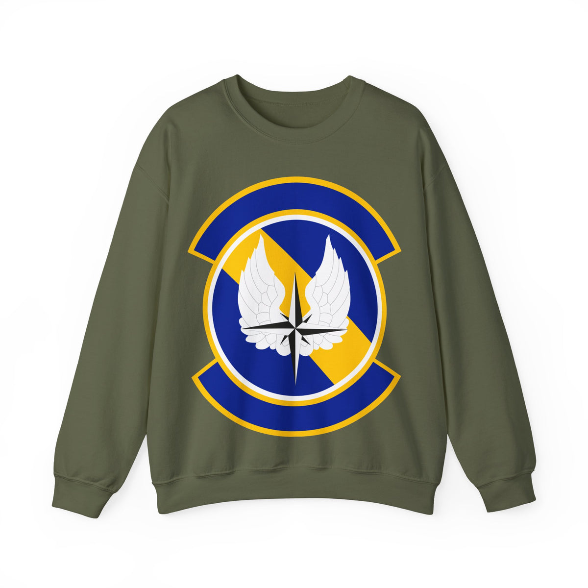 Crewneck Sweatshirt - USAF - 11th Logistics Readiness Squadron wo txt