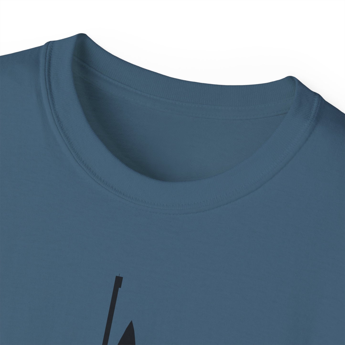 Unisex Ultra Cotton Tee - Aircraft - A-4 SkyHawk - Top - Silhouette X 300