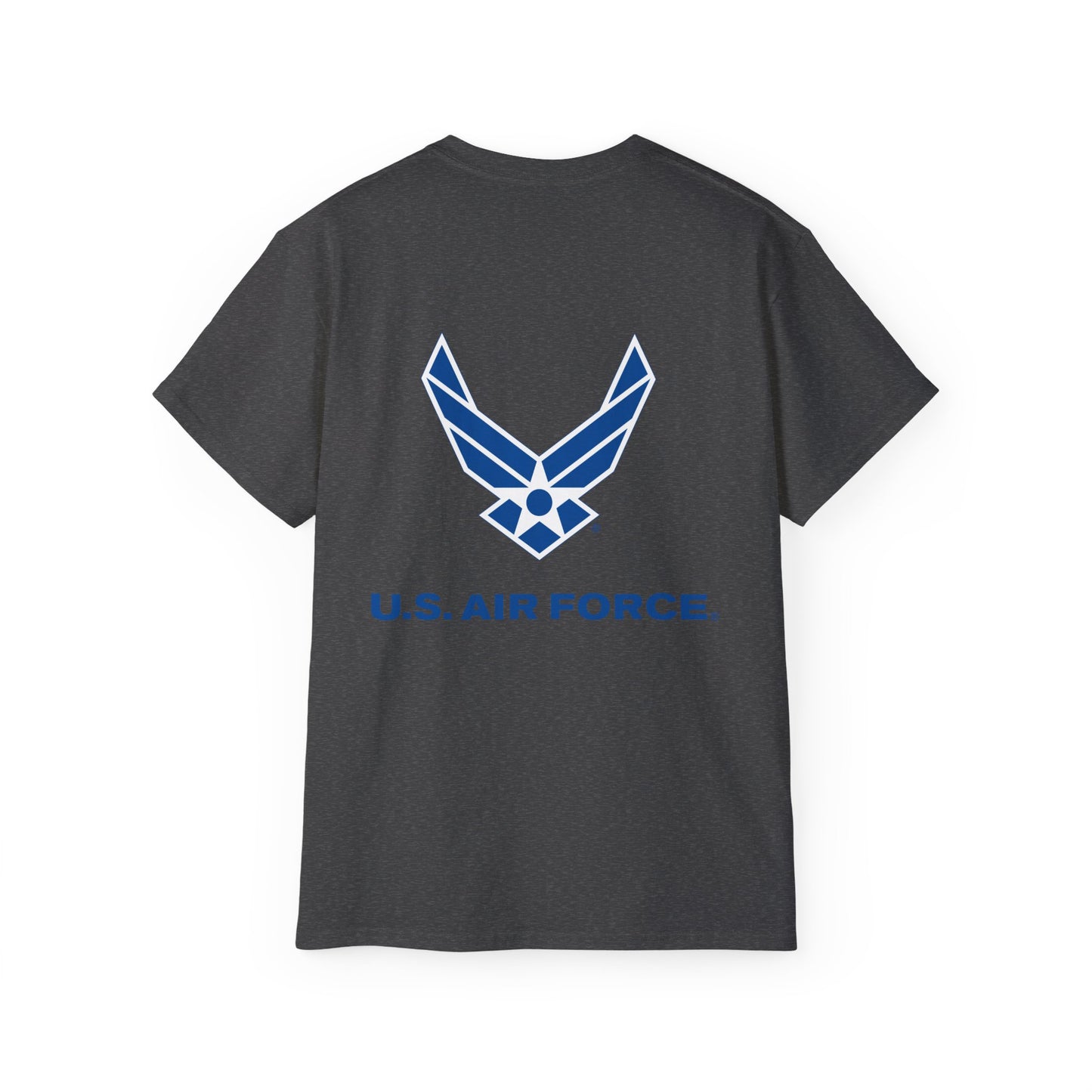 Unisex Ultra Cotton Tee - USAF - B2 - Spirit of Kansas - Stealth Bomber wo txt X 300