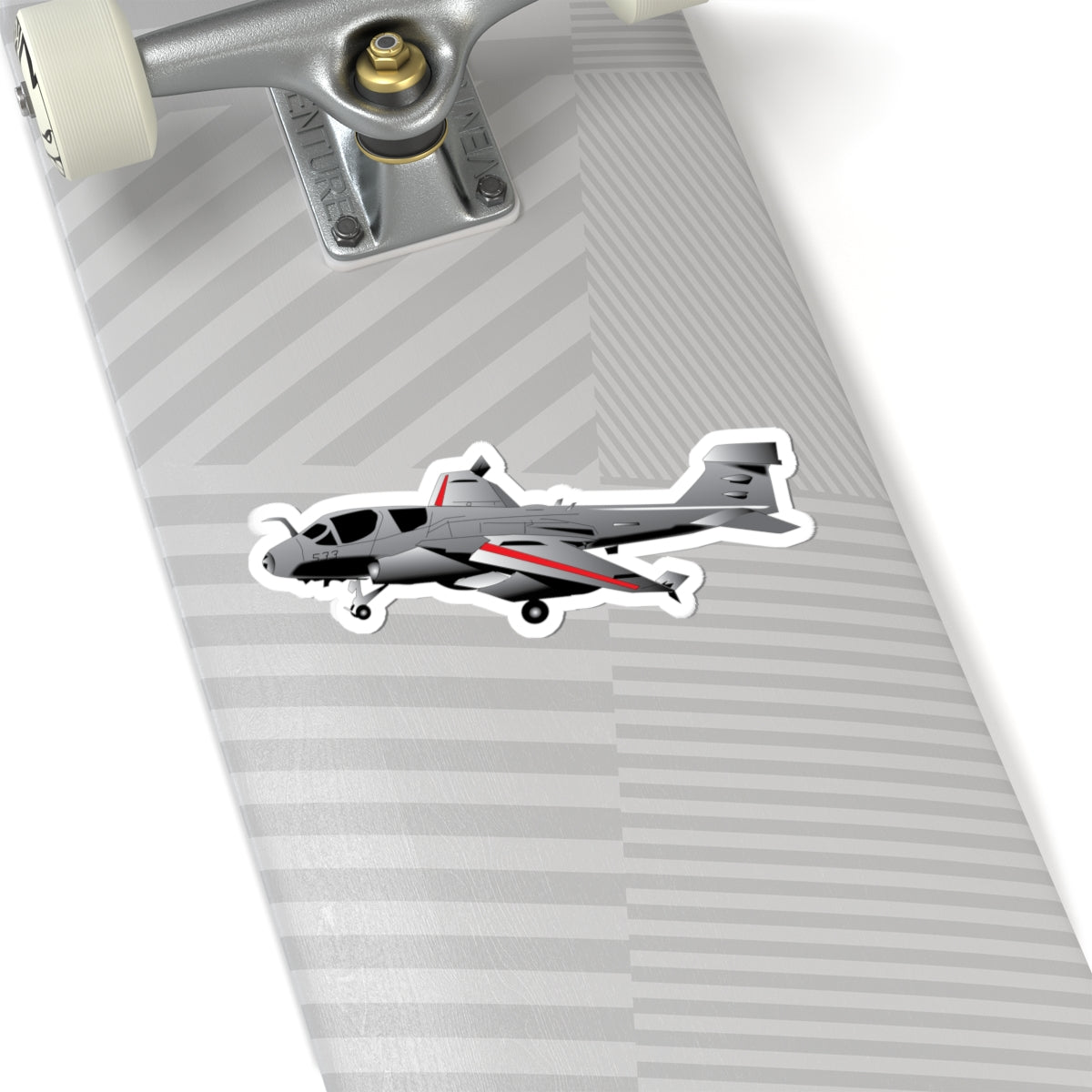 Kiss-Cut Stickers - Aircraft - Navy - A-6A Intruder X 300