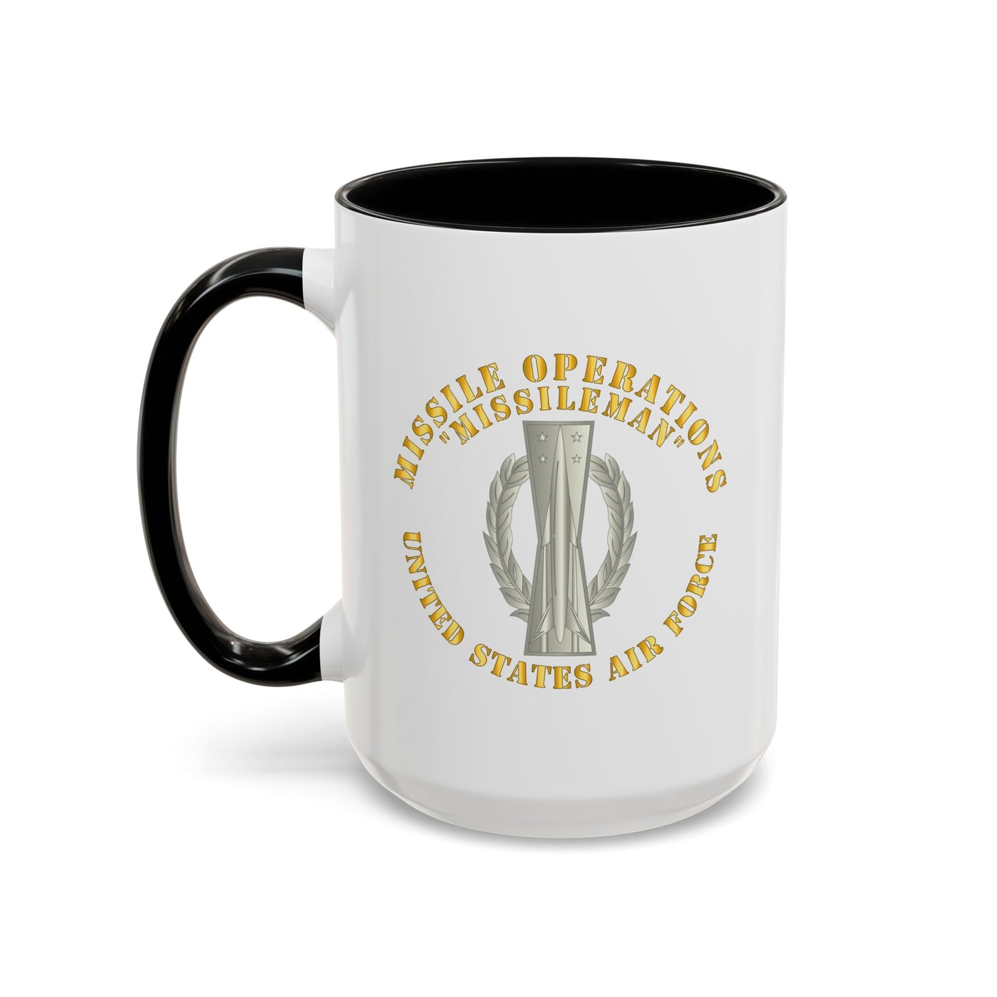 Accent Coffee Mug (11oz & 15oz) - USAFSOF - 2nd Special Operations Squadron - 919th Operations Group