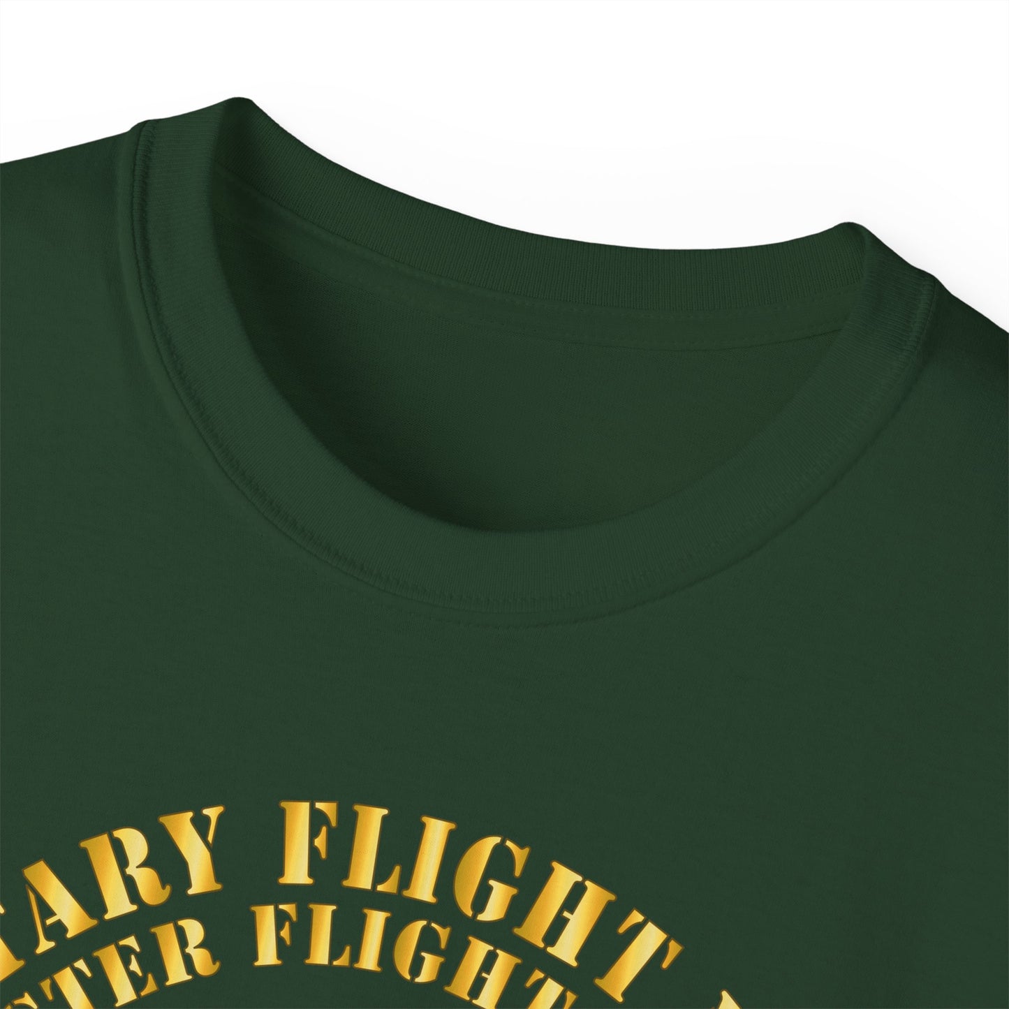 Unisex Ultra Cotton Tee - USAF - Military Flight Nurse - Flight Nurse - Master