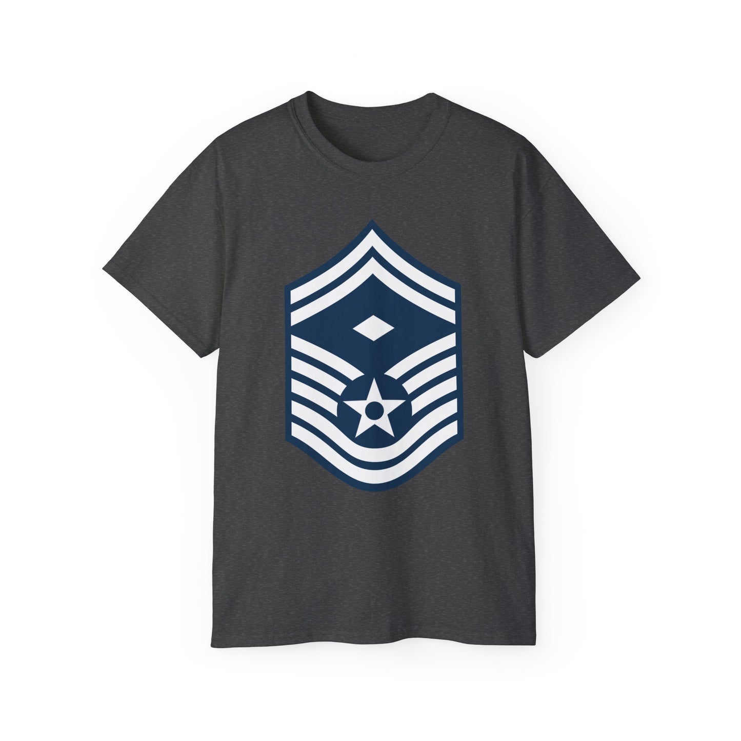 Unisex Ultra Cotton Tee - USAF - First Sergeant (E8b) - 2020