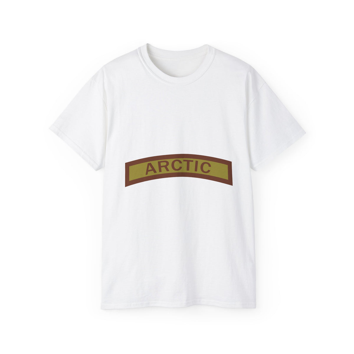 Unisex Ultra Cotton Tee - USAF - ARCTIC Tab