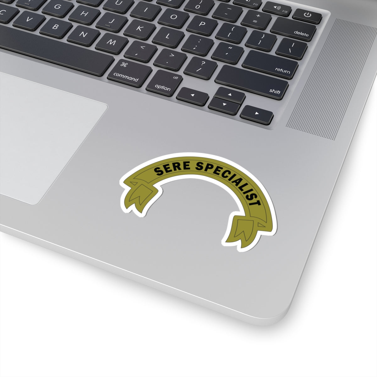 Kiss-Cut Stickers - USAF - SERE Specialist Tab