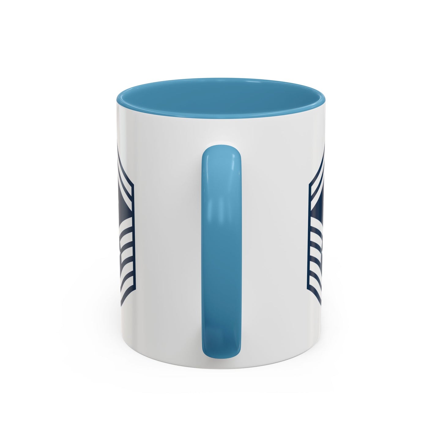 Accent Coffee Mug (11oz & 15oz) - USAF - First Sergeant (E8b) - 2020