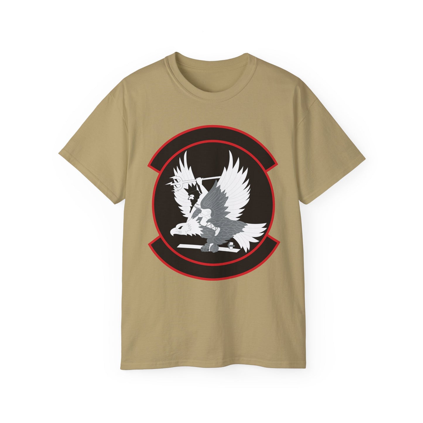 Unisex Ultra Cotton Tee -USAF - 2nd Air Refueling Squadron wo txt