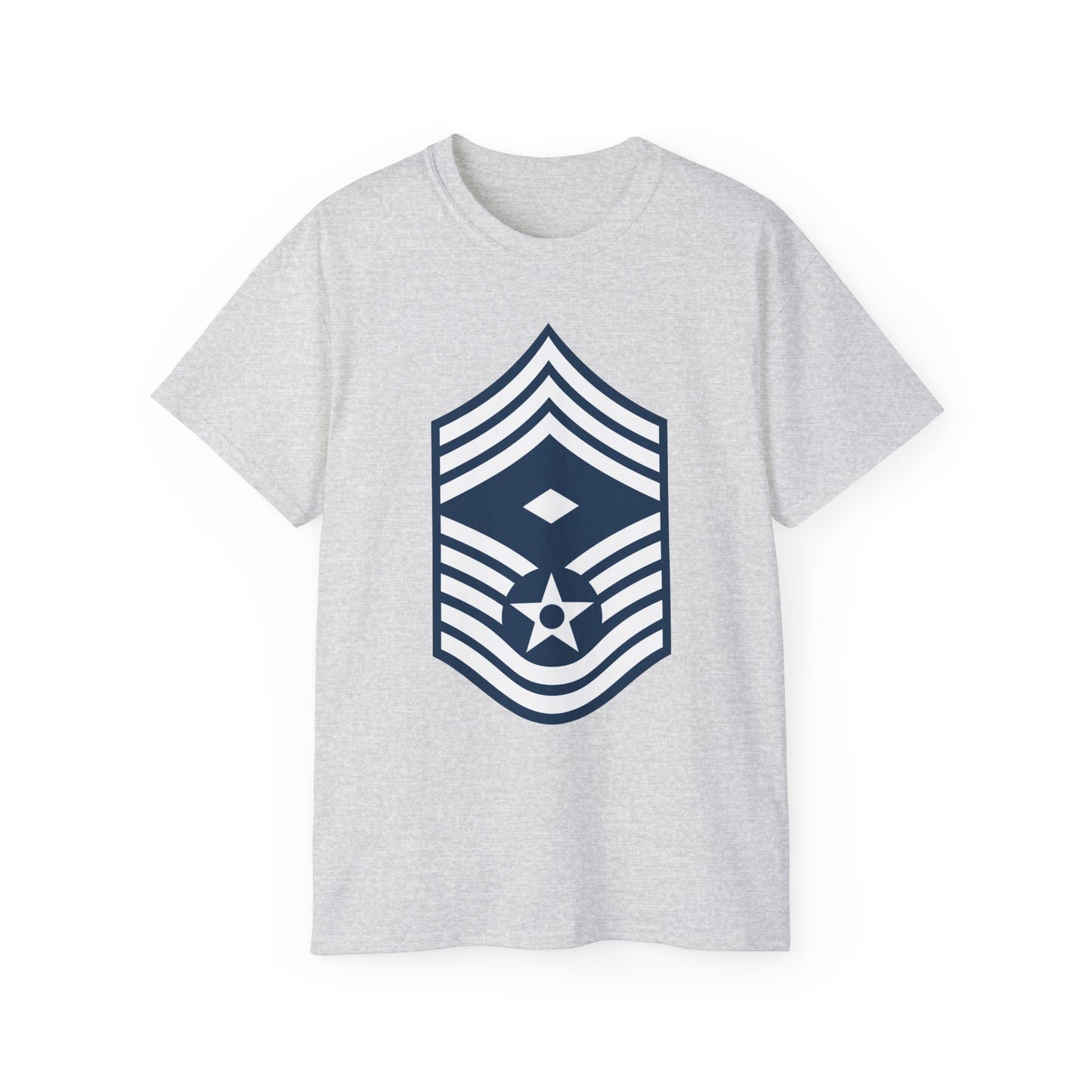 Unisex Ultra Cotton Tee - USAF - First Sergeant (E9b) - 2020