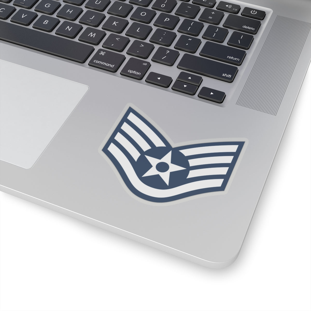 Kiss-Cut Stickers - USAF - Staff Sergeant (E5) - 2020