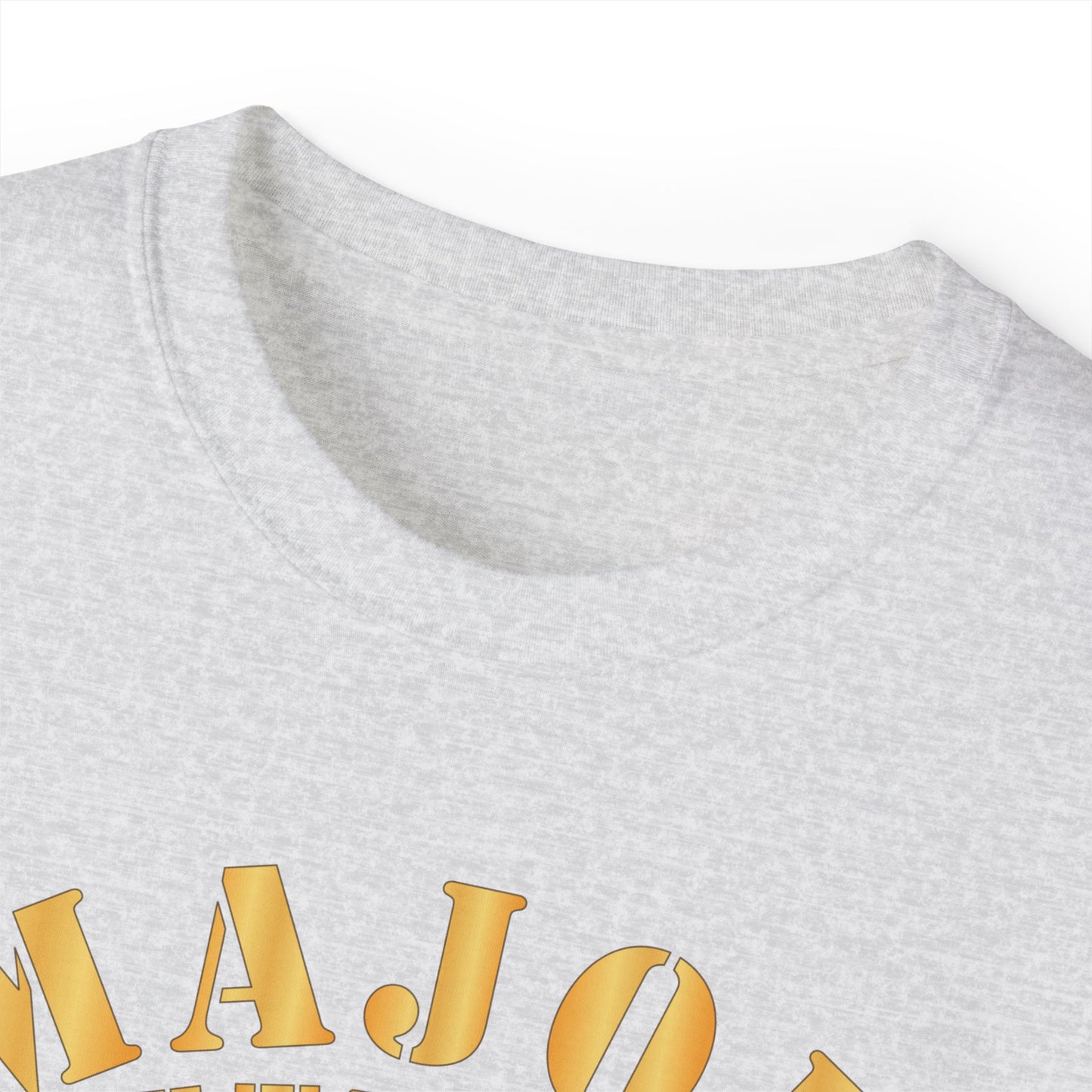 Unisex Ultra Cotton Tee - USAF - Major - Veteran - USAF X 300