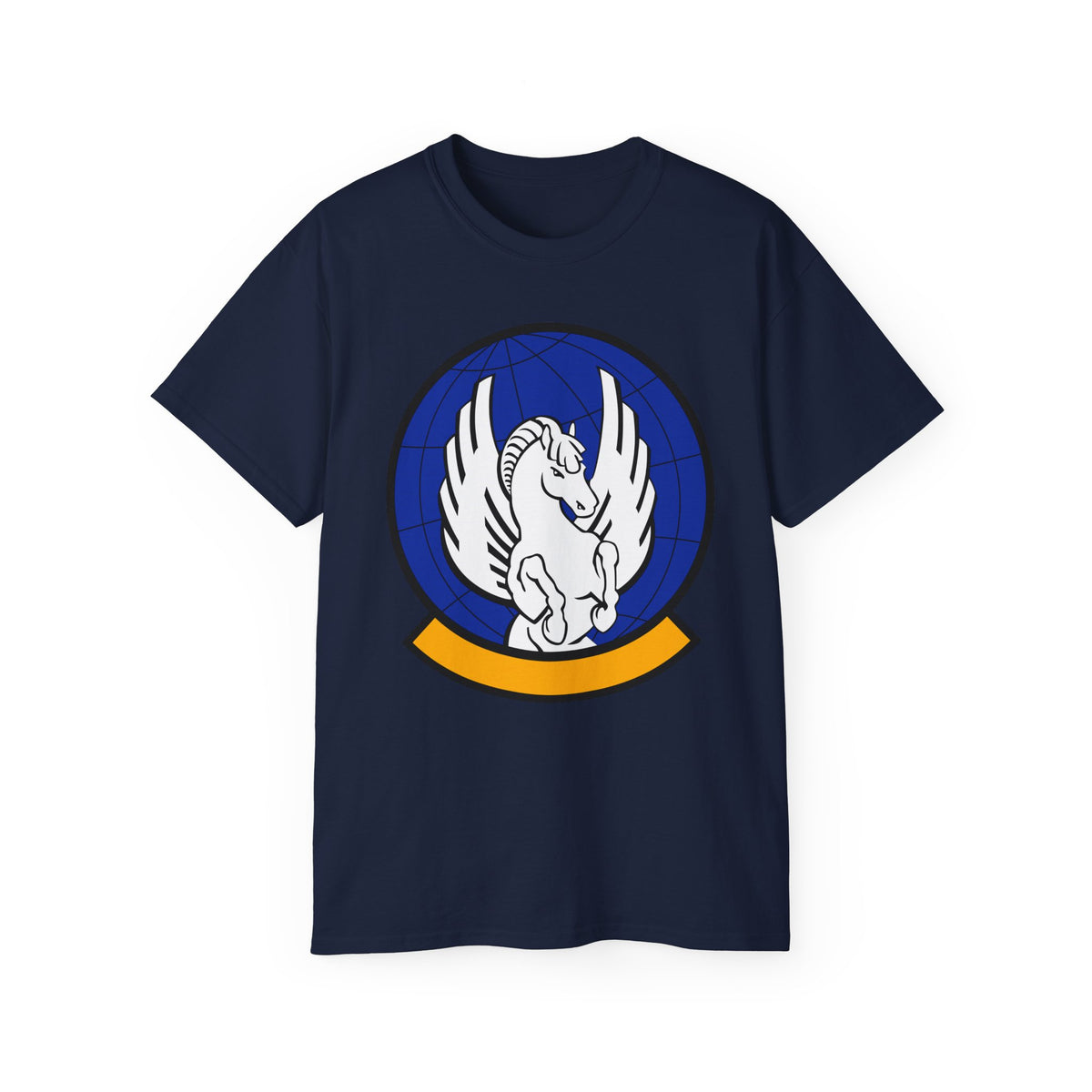 Unisex Ultra Cotton Tee - USAF - 12th Airlift Flight wo txt