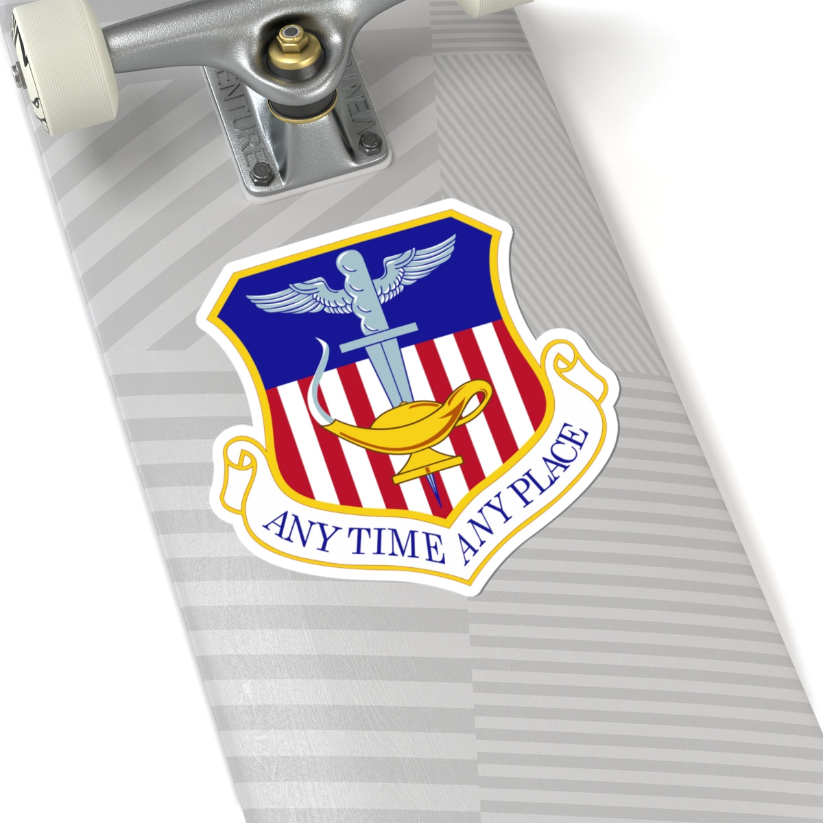 Kiss-Cut Stickers - USAF - 1st Special Operations Wing wo txt