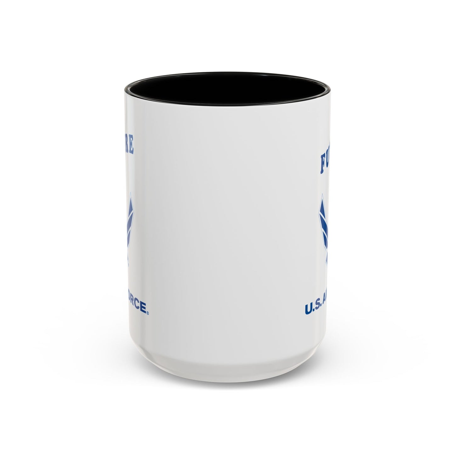 Accent Coffee Mug (11oz & 15oz) - USAF - Future Air Force X 300