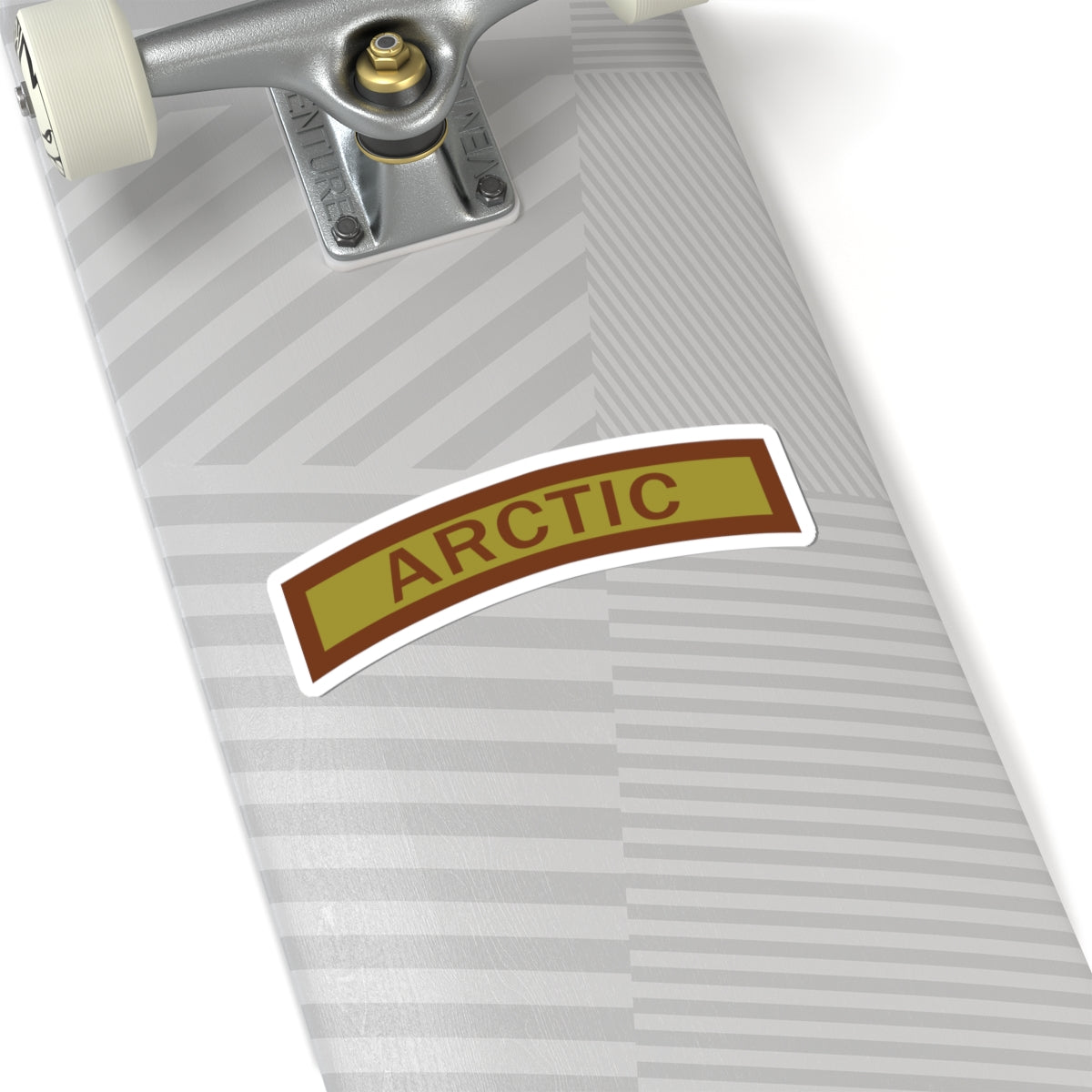 Kiss-Cut Stickers - USAF - ARCTIC Tab
