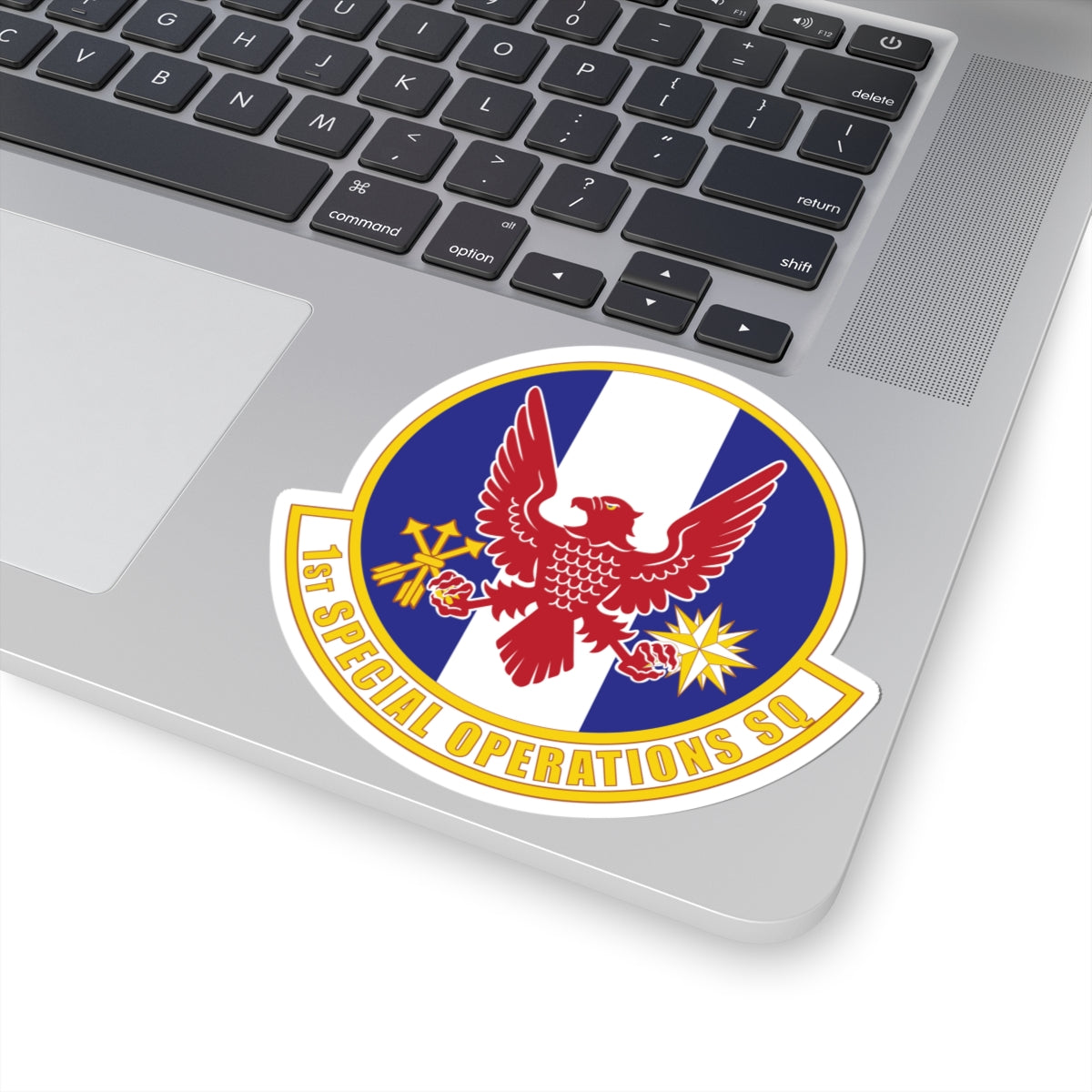 Kiss-Cut Stickers - USAF - 1st Special Operations Squadron wo txt